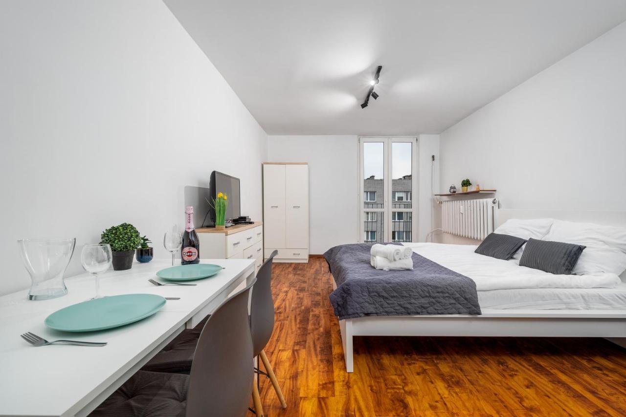 Warsaw Apartments Dyminska 6 Street Экстерьер фото